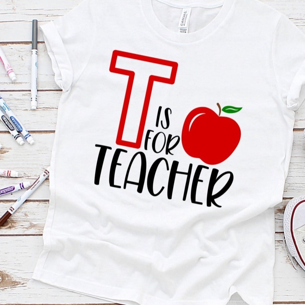 Teacher Tee